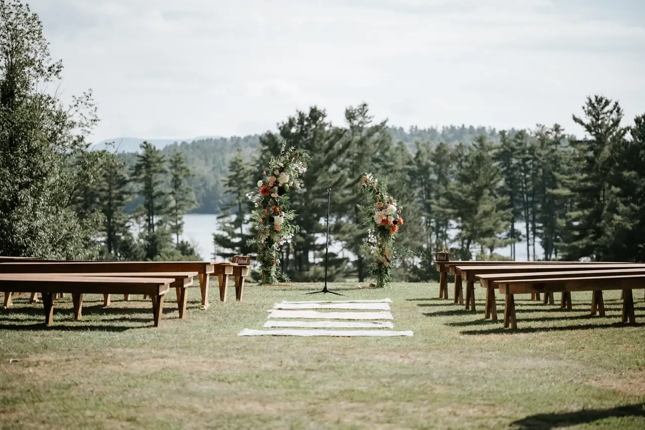 Lakeside Ceremony