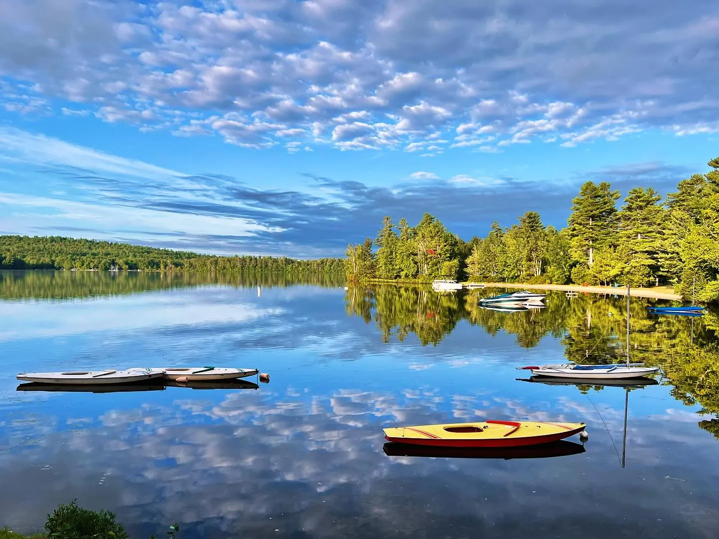 Canoeing
