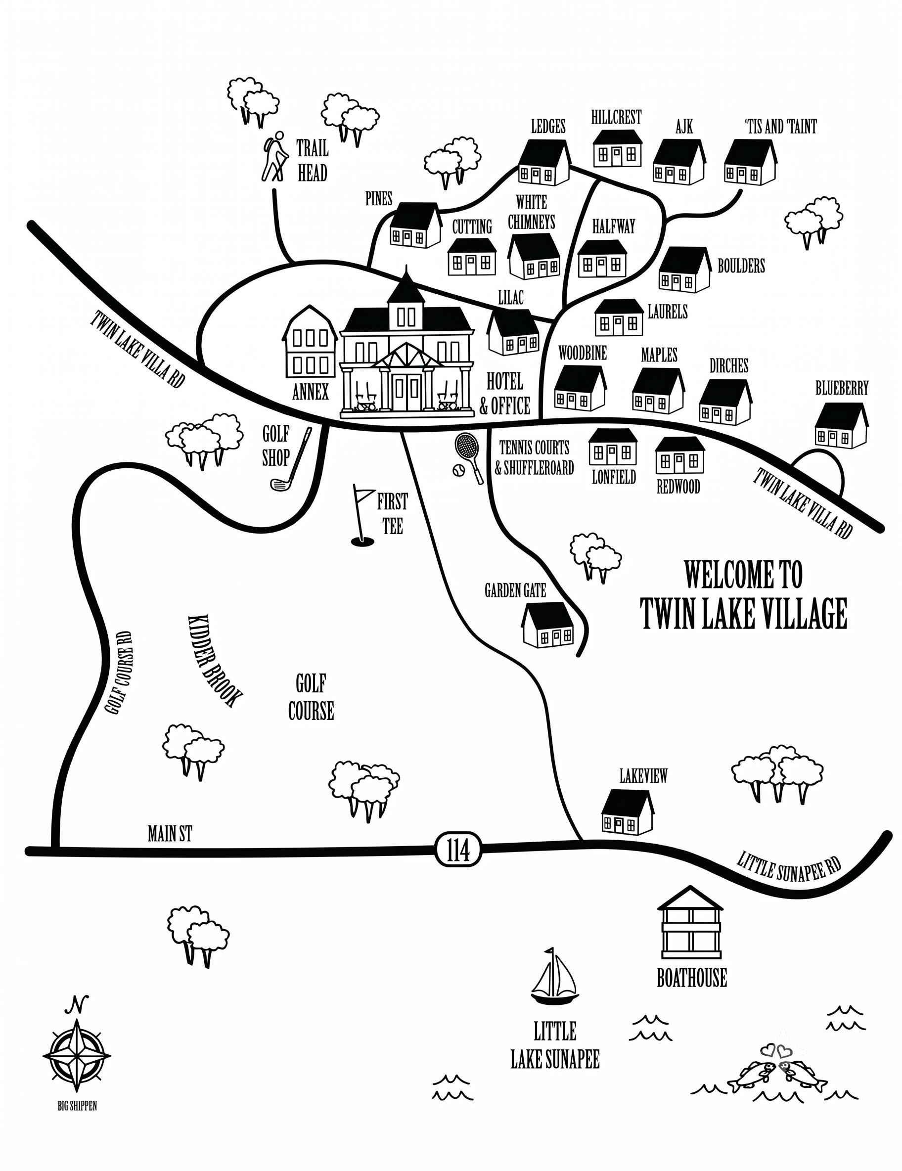 Campus Map