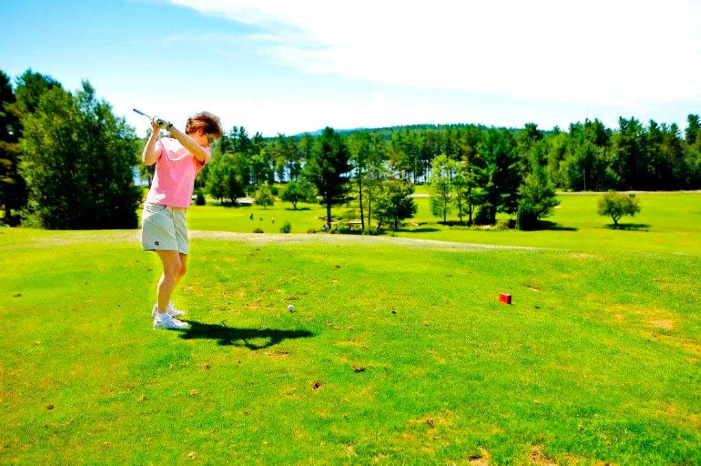 Golf & Tennis