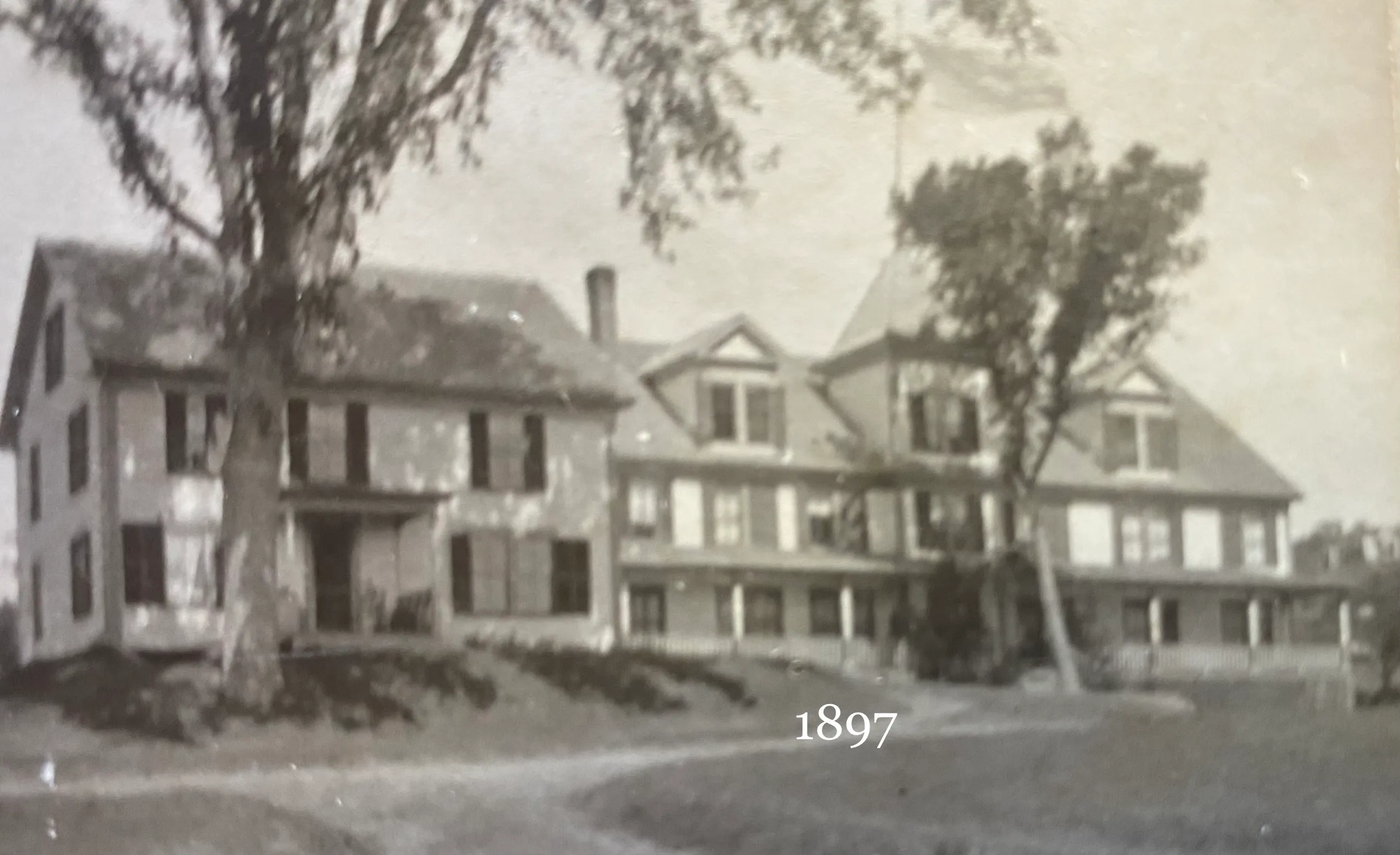 The Kidder Family Legacy Begins - 1897