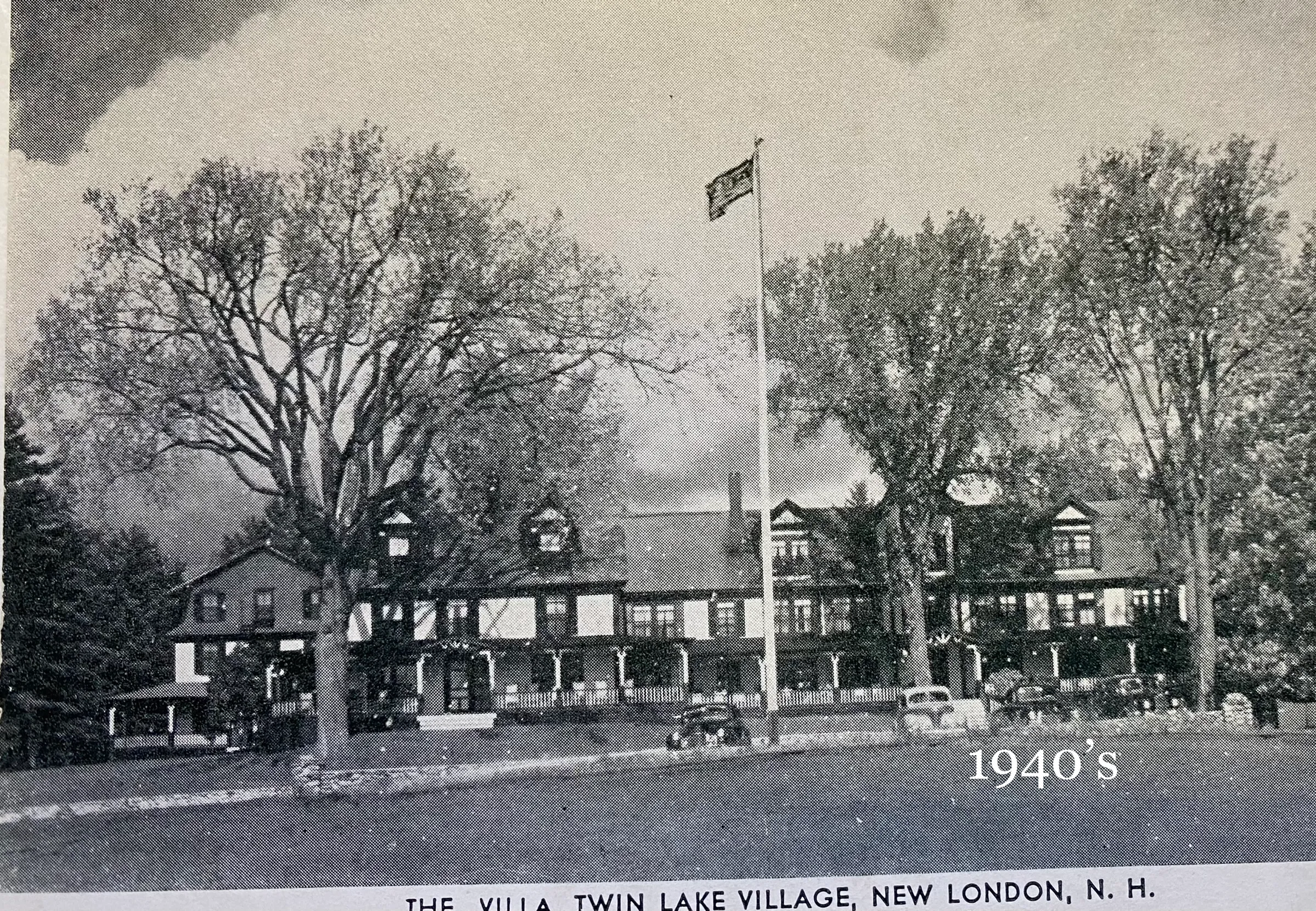 Resilience and Community - 1940s